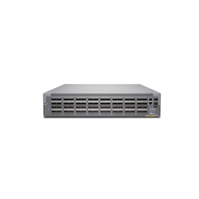 Juniper QFX5210-64C-AFO2