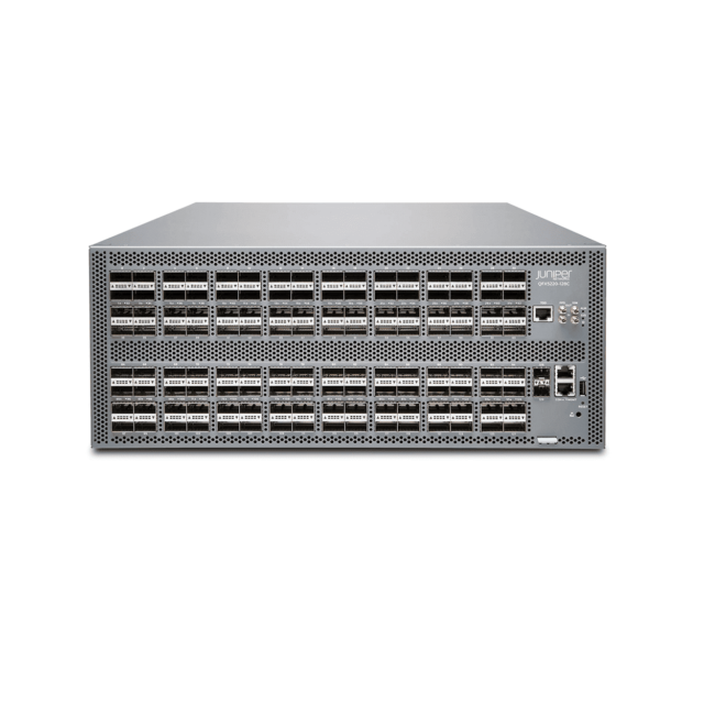 Juniper 128X100G 128X100G 4U DC AFO