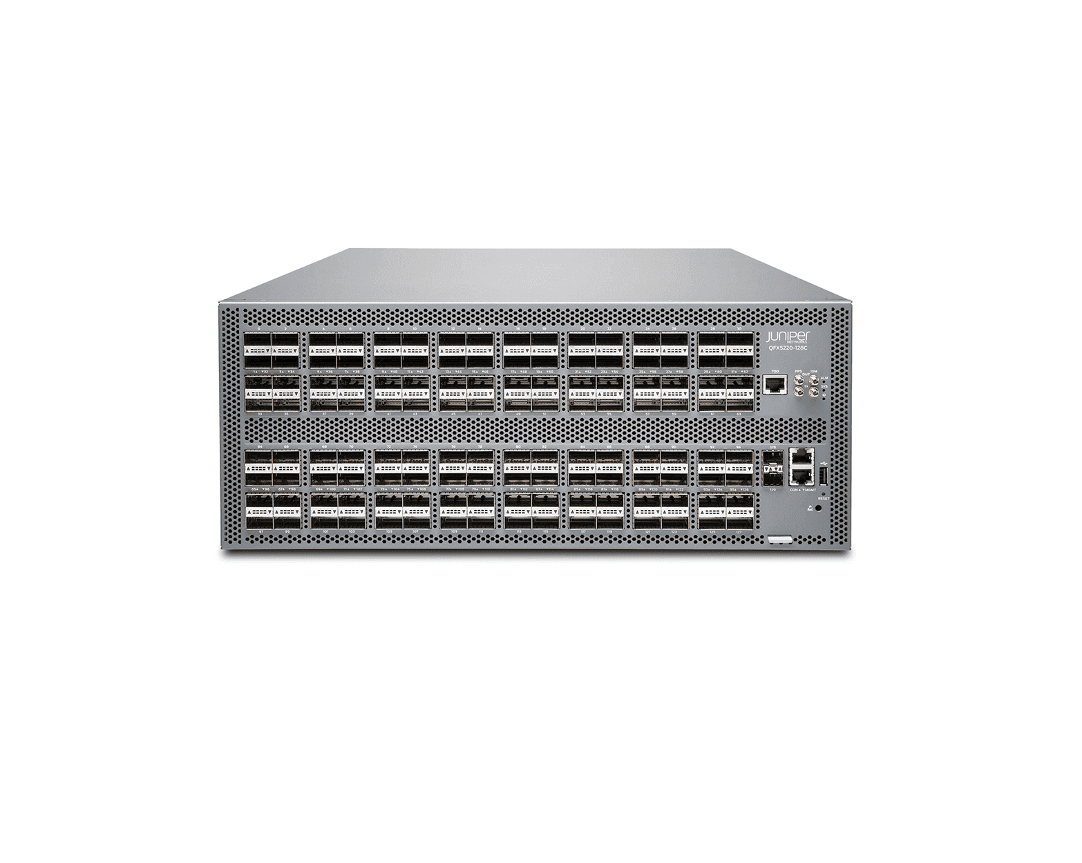 Juniper 128X100G 128X100G 4U DC AFO