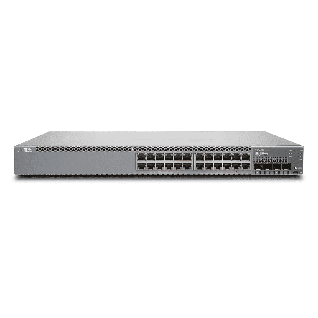 Juniper EX3400-24P