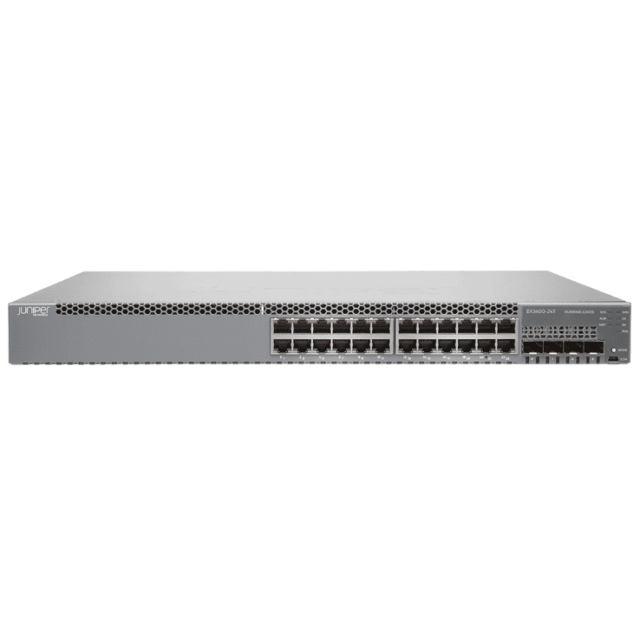 Juniper EX3400-24T