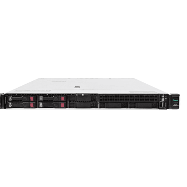 HPE DL360 Gen10 Plus 8SFF
