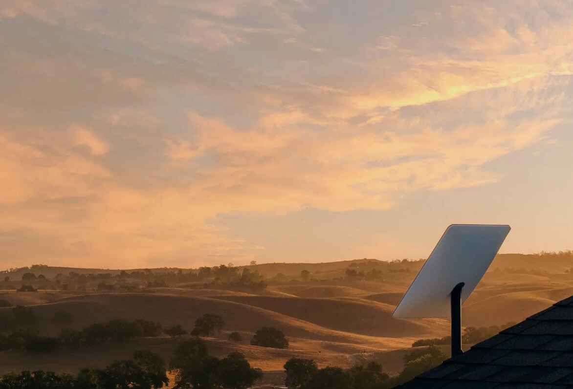 Starlink в Европе