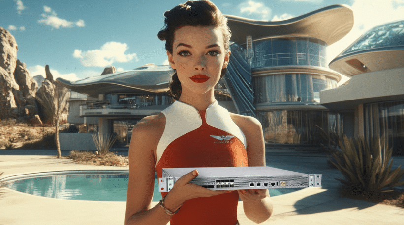 Межсетевой экран Juniper SRX1500 для растущих компаний