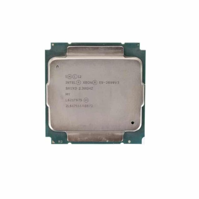 Intel E5-2699 v2 LGA 2011 (б/у)