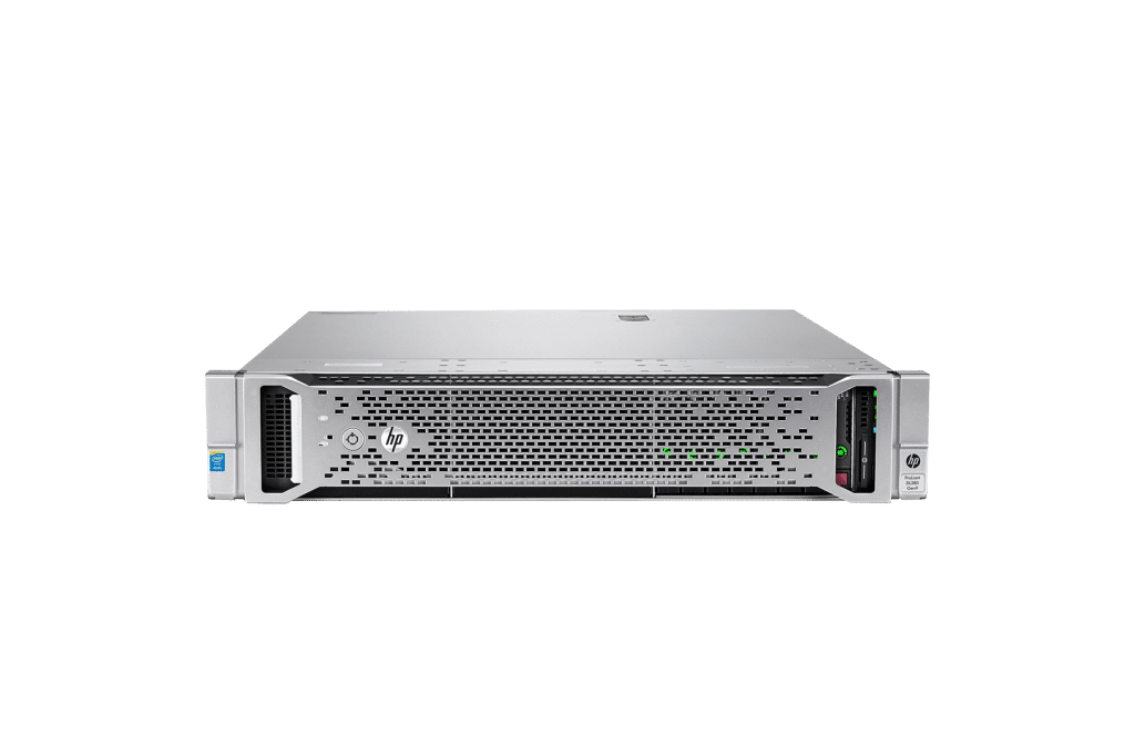 HPE DL380GEN9 16SFF (б/у)