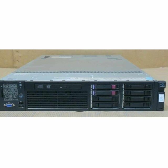 HPE RX2800I6 (б/у)