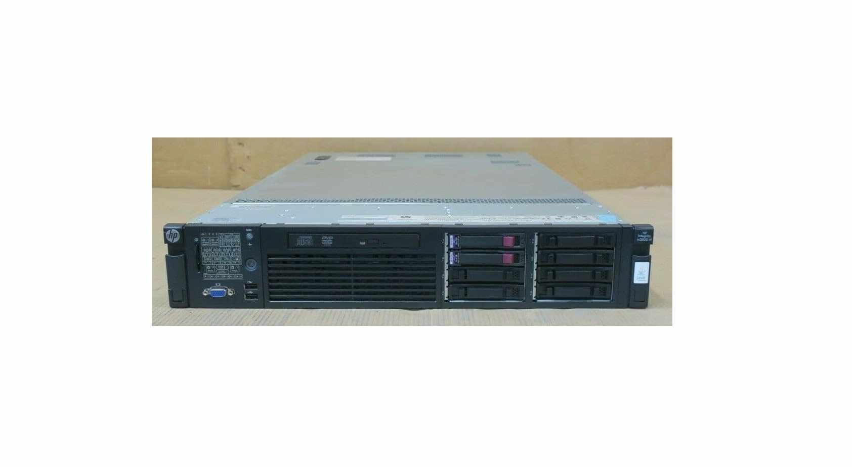 HPE RX2800I6 (б/у)