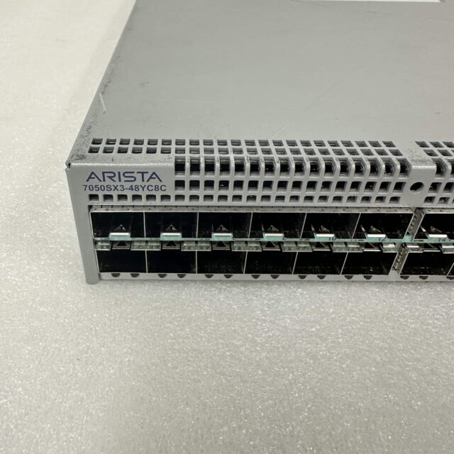 Коммутатор Arista DCS-7050SX2-72Q б/у