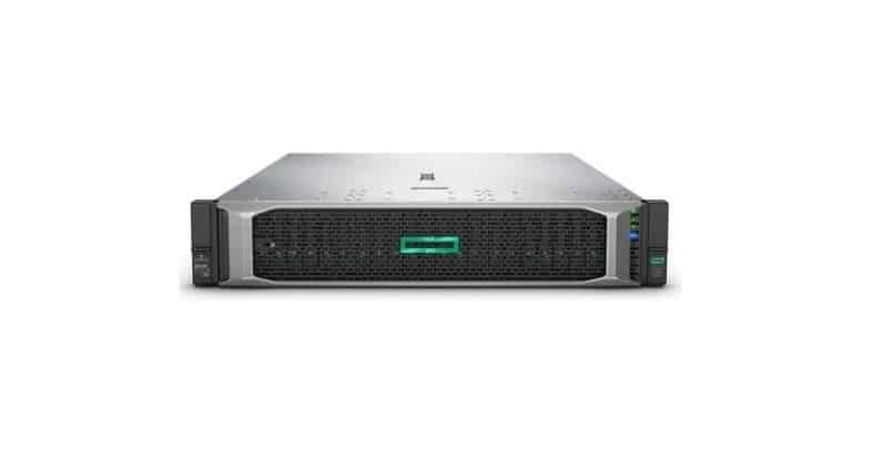 HPE DL380GEN10 8SFF (б/у)