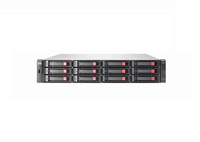 HPE MSA2040 (б/у)