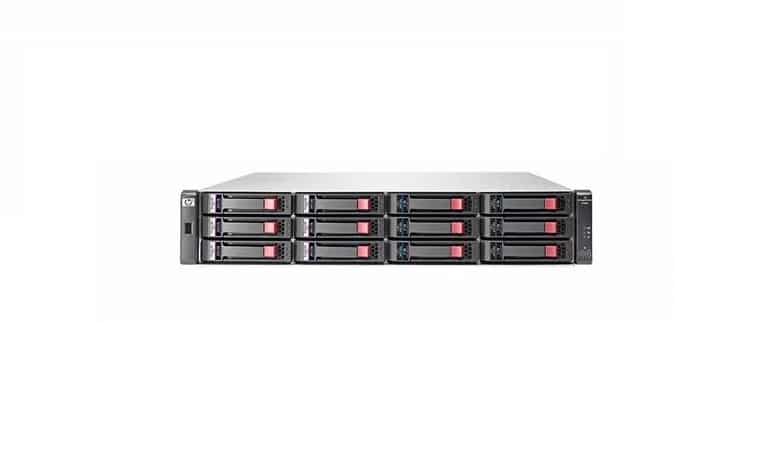 HPE MSA2040 (б/у)