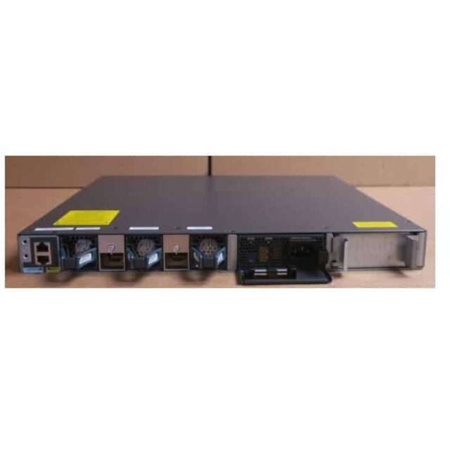 Cisco WS-C3650-24TS-L