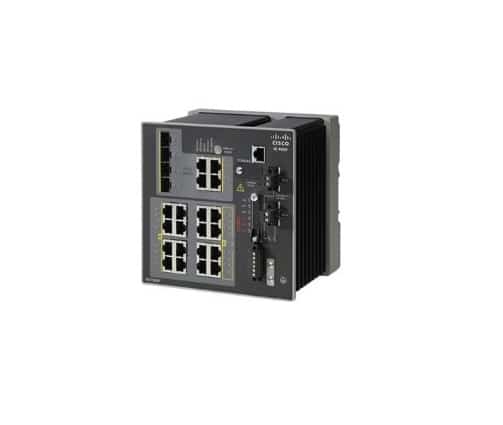 Cisco IE-4000-8GT8GP4G-E
