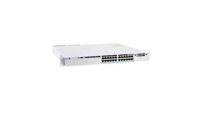 Cisco C9300-24U-E (б/у)