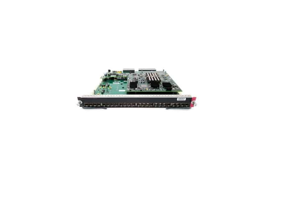 Cisco WS-X6824-SFP-2TXL (б/у)