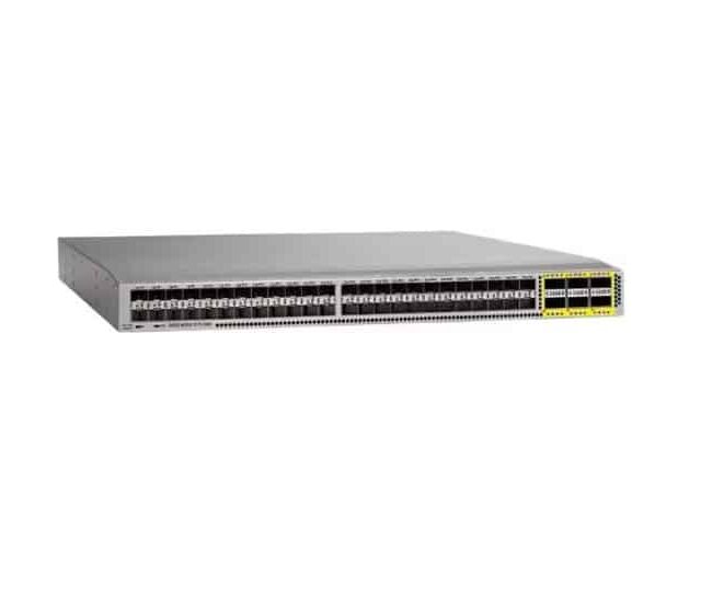 Cisco N3K-C3172PQ-10GE (مستعمل)