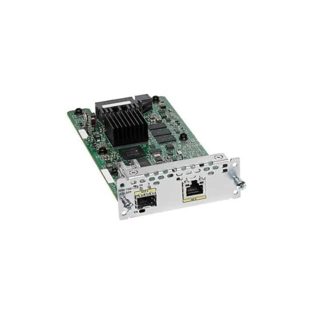 Cisco NIM-1GE-CU-SFP (б/у)