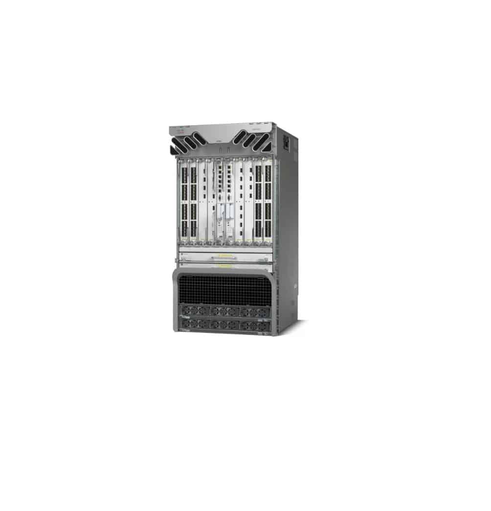 Cisco ASR-9912 (б/у)
