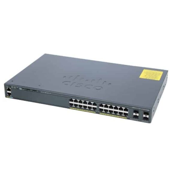Cisco WS-C2960S-24TS-L (б/у)
