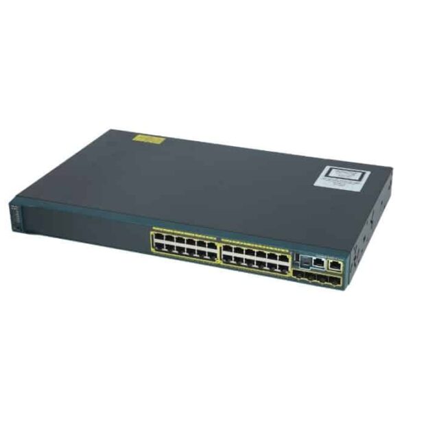 Cisco WS-C2960G-24TC-L (б/у)