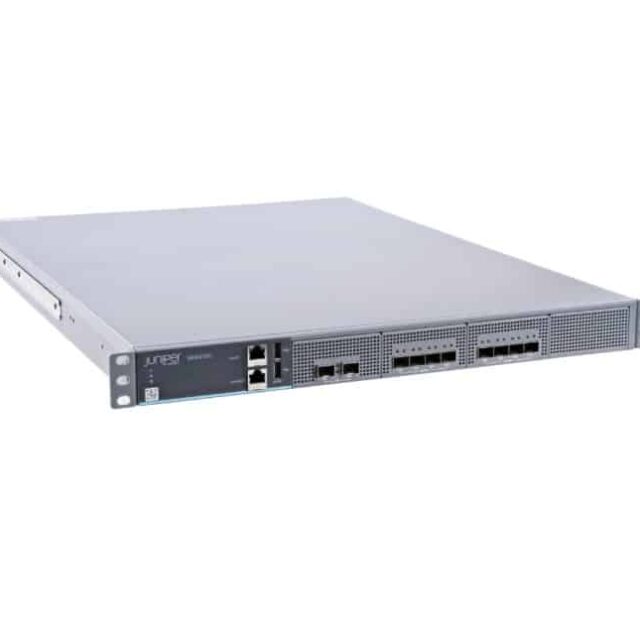 Juniper SRX4100-AC (б/у)
